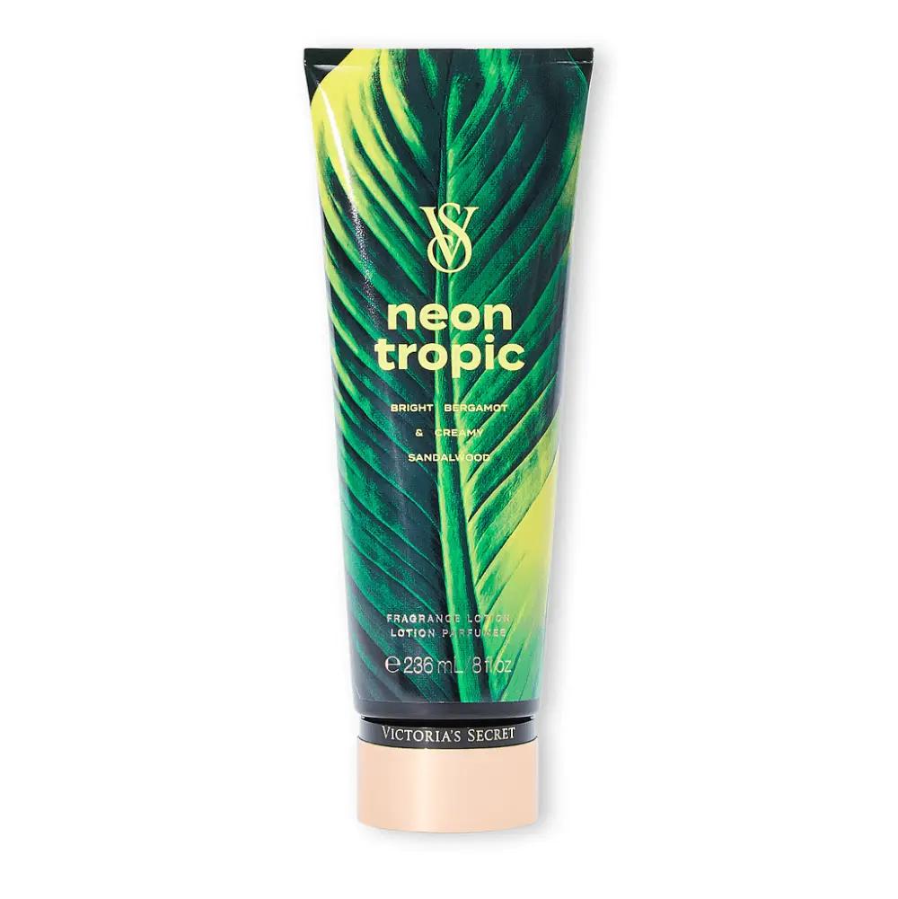 VICTORIA’S SECRET FRAGRANCE LOTION NEON TROPIC