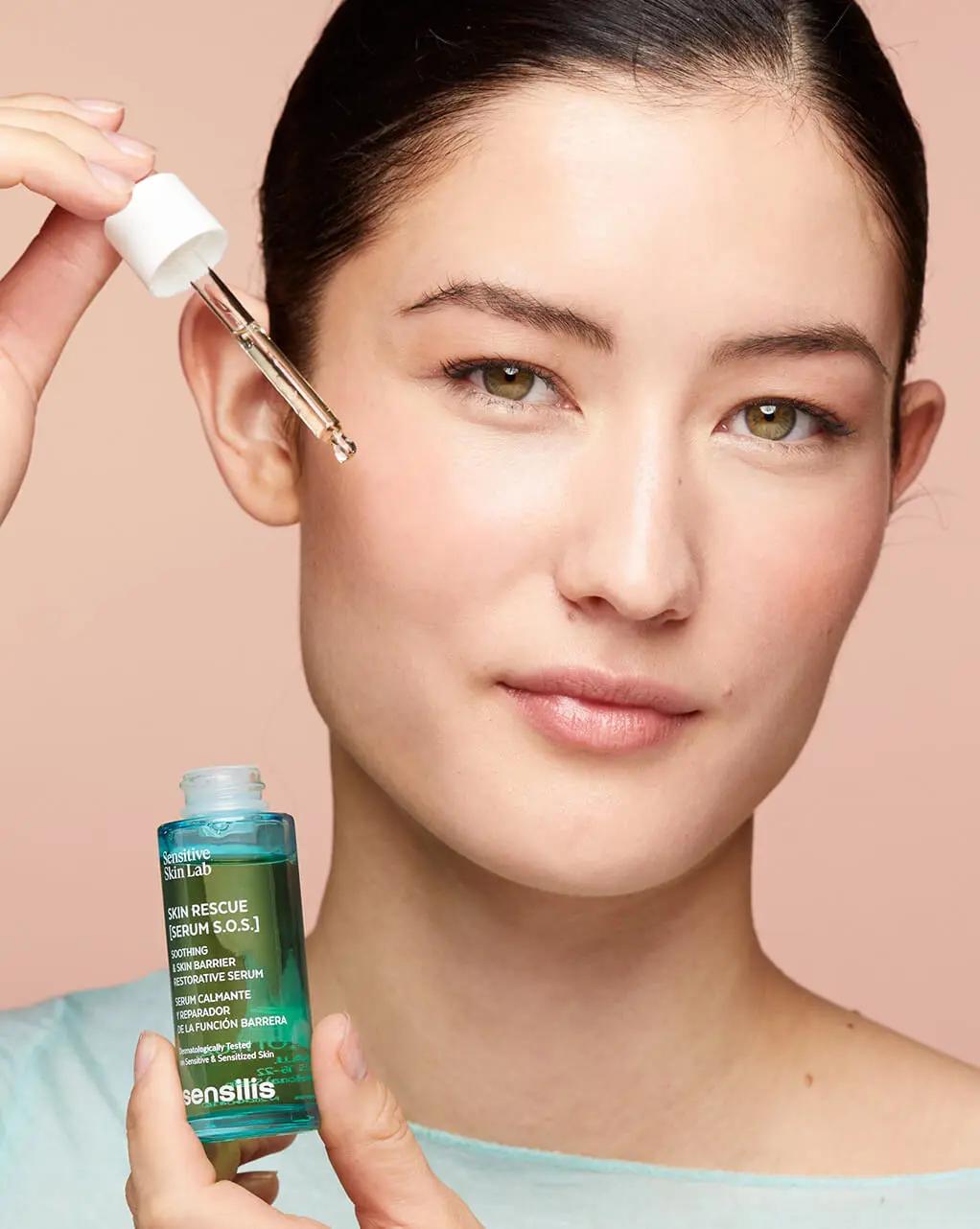 Sensilis Skin Rescue [Serum SOS] 30ml