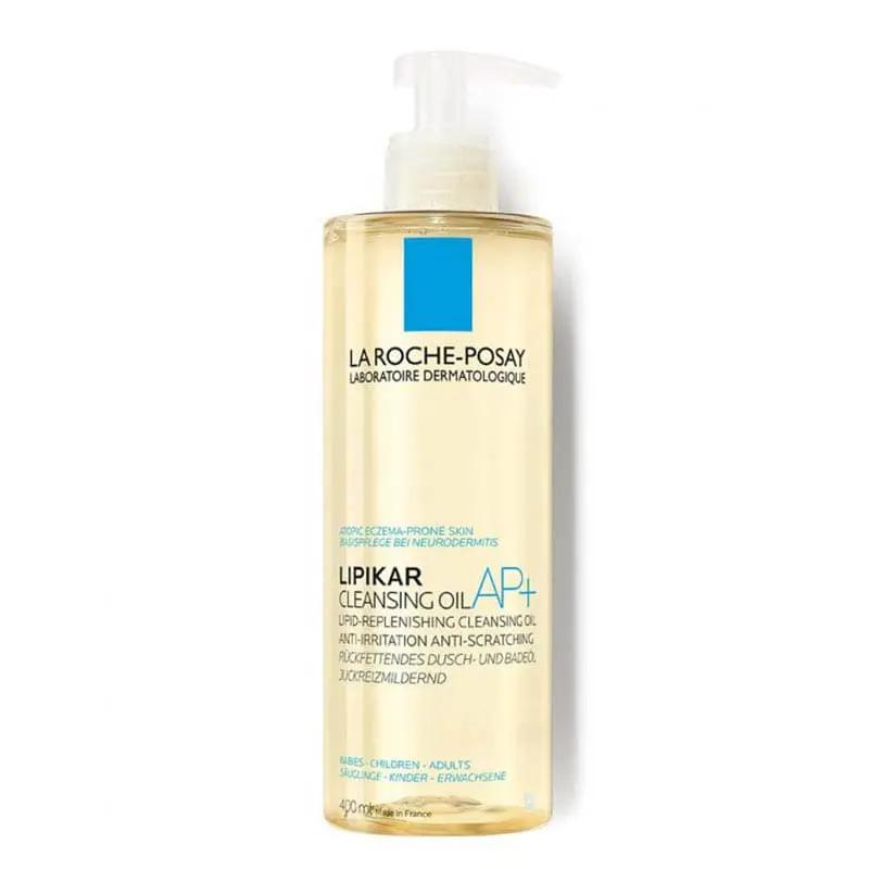 La Roche-Posay LIPIKAR HUILE LAVANTE AP+ 400ML