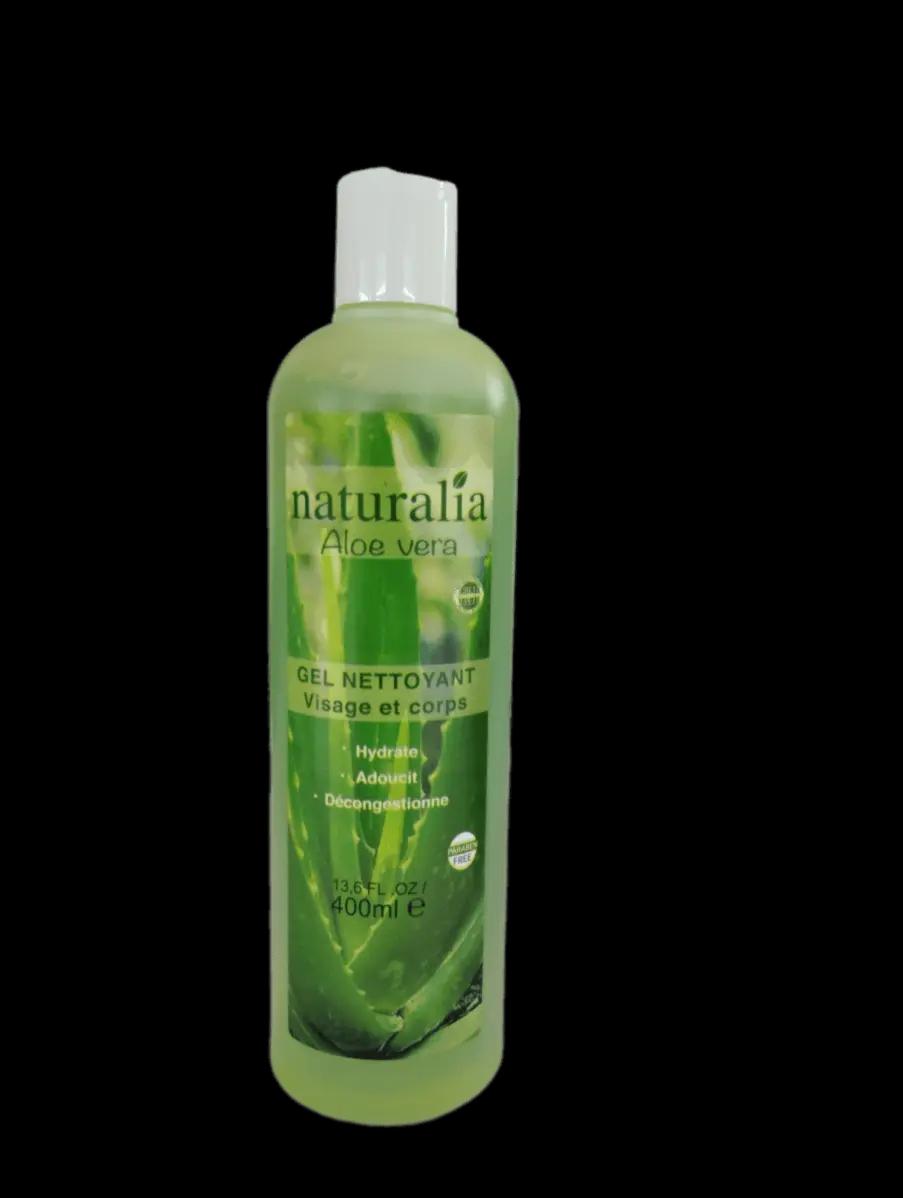 NATURALIA GEL BAIN DOUCHE RAFRAICHISSANT 400ML