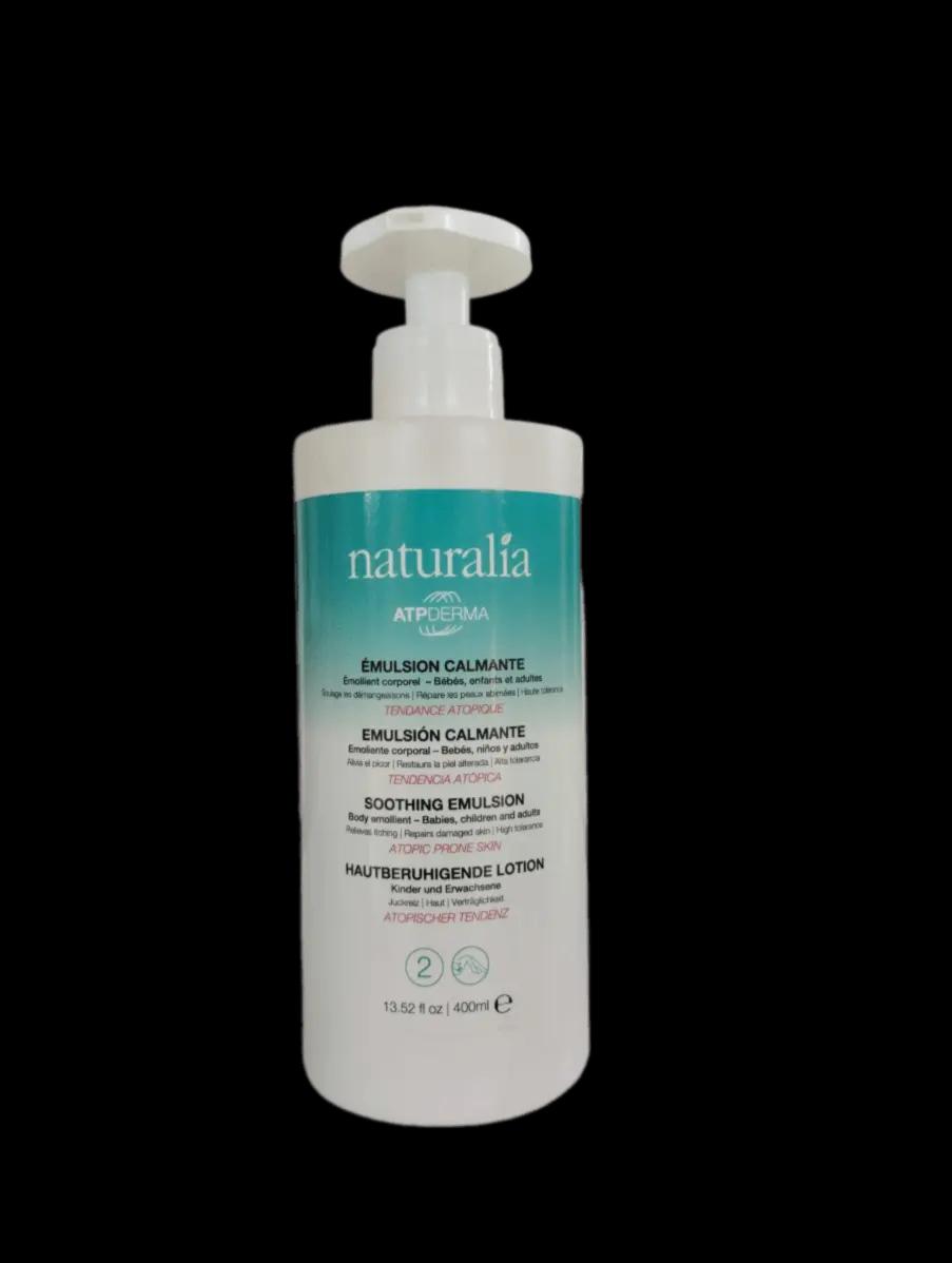 NATURALIA ATP Derma emulsion soins CALMANTE 400ml