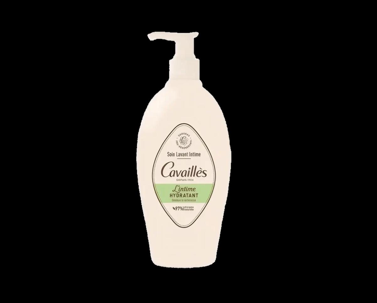 CAVAILLES SOIN LAVANT INTIME HYDRATANT 500ML