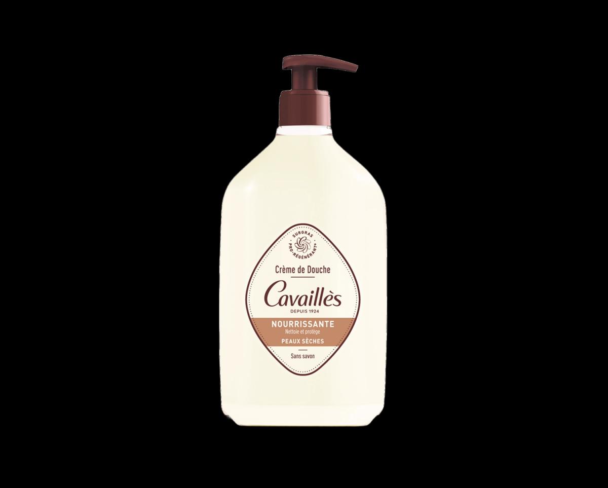 CAVAILLES CREME DE DOUCHE NOURRISSANTE 750ML