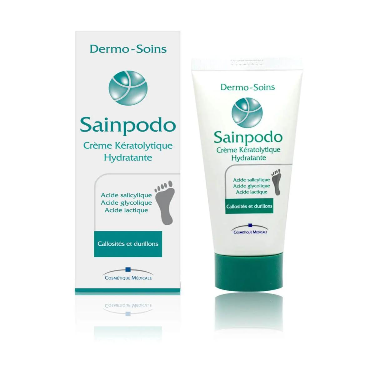 SAINPODO CREME KERATOLYTIQUE 50 ML