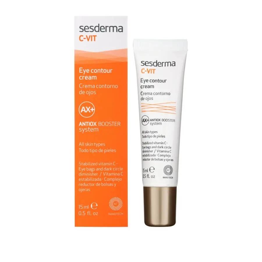 Sesderma C VIT CONTOUR DES YEUX 15ML