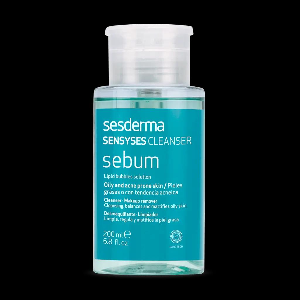 Sesderma SENSYSES CLEANSER SEBUM EAU MICELLAIRE 200 ML