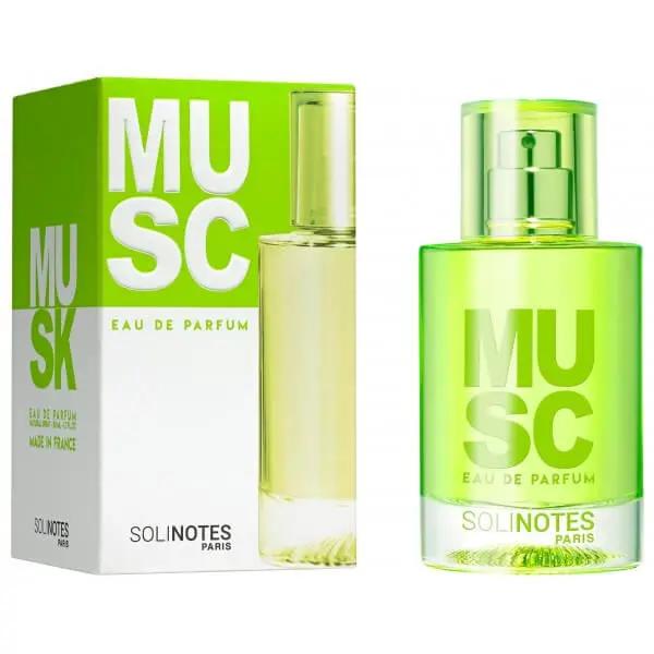 SOLINOTES MUSC EAU DE PARFUM 50 ML