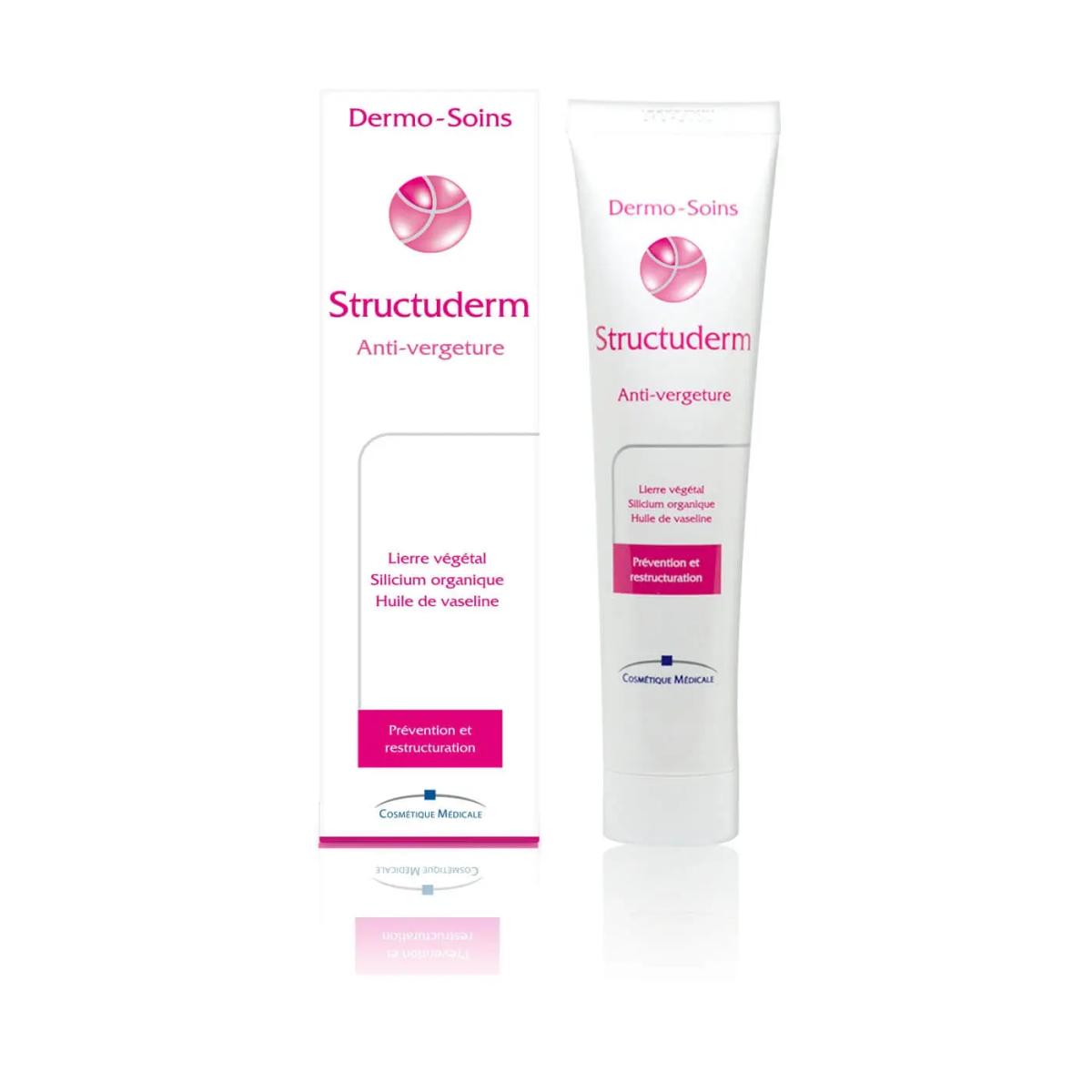STRUCTUDERM CRÈME ANTI-VERGETURE 75ML