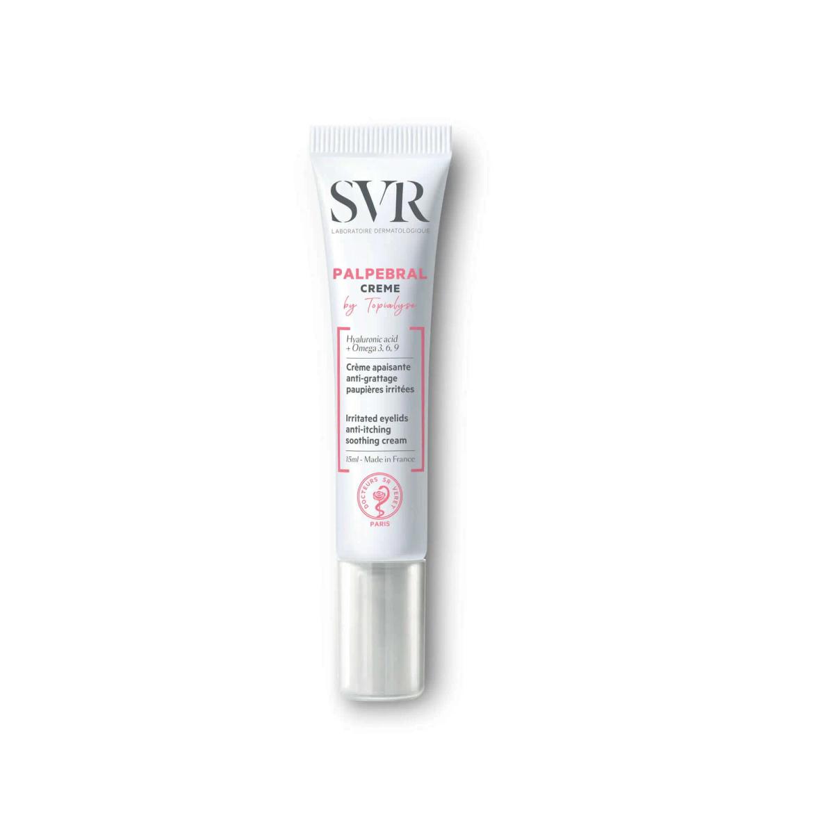 SVR TOPIALYSE PALPEBRAL CREME