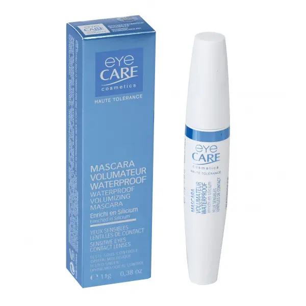 Mascara Volumateur Waterproof Noir Enrichi en Silicium 11g