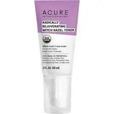 ACURE RADICALLY REJUVENATING WITCH HAZEL TONER