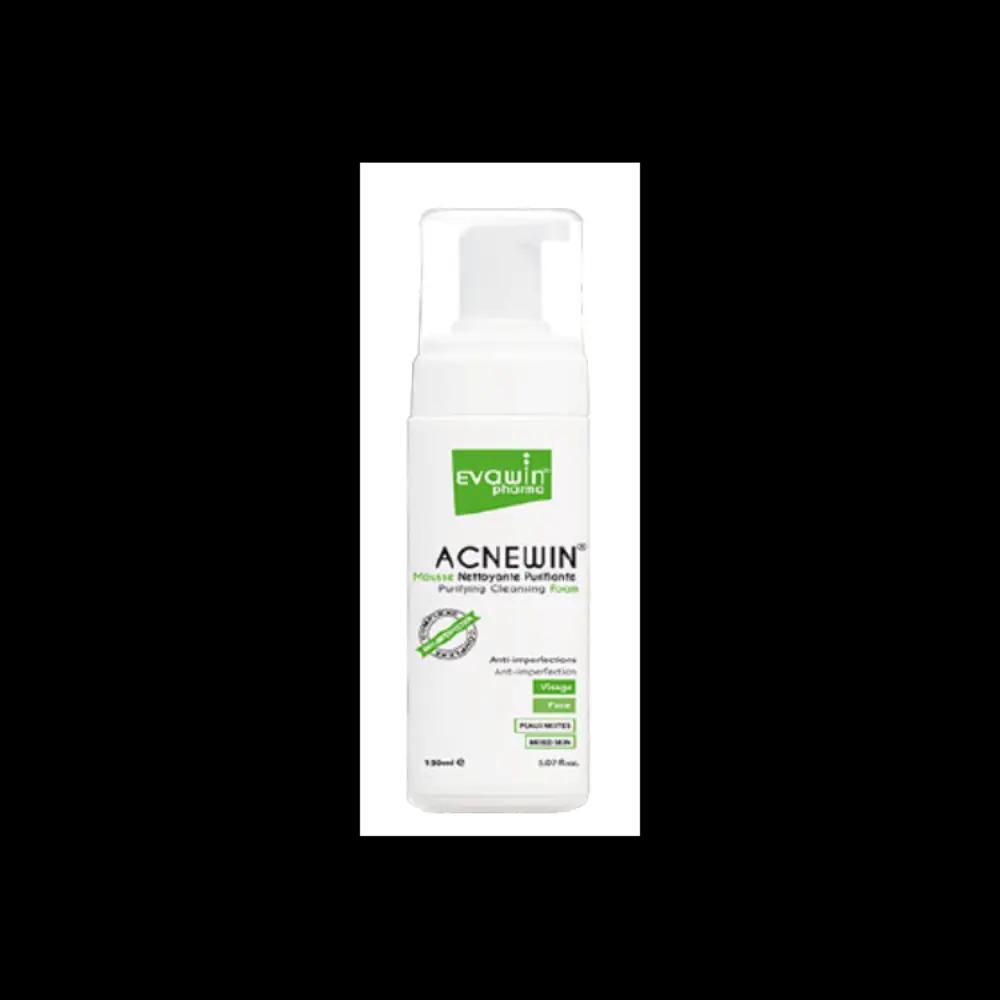 EVAWIN ACNEWIN mousse nettoyante 150 ml