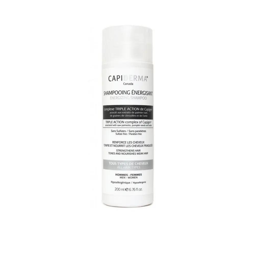 CAPIDERMA SHAMPOOING ANTI CHUTE ENERGISANT 200ML