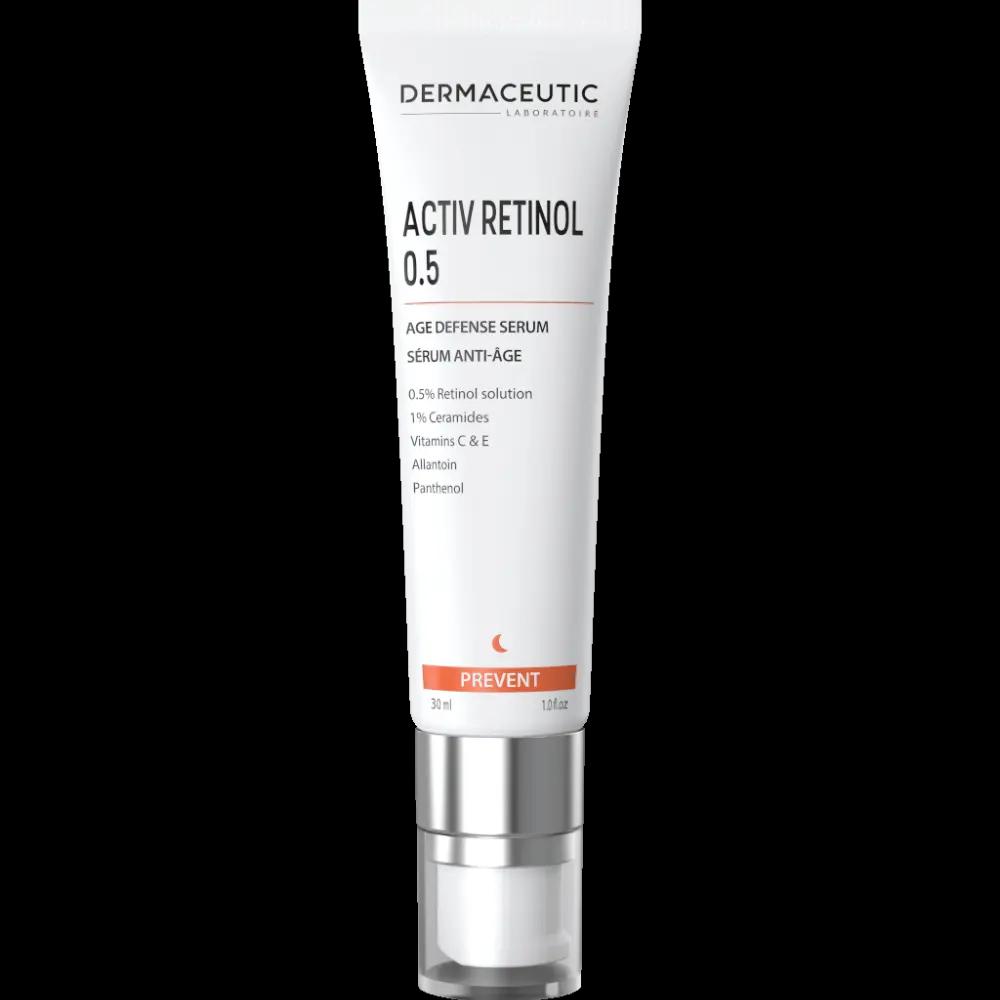 DERMACEUTIC SERUM ACTIV RETINOL 0.5