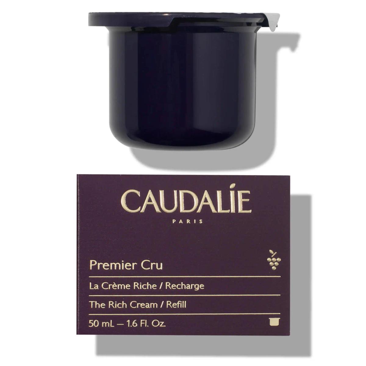 Caudalie PREMIER CRU LA CREME RICHE RECHARGE 50ML