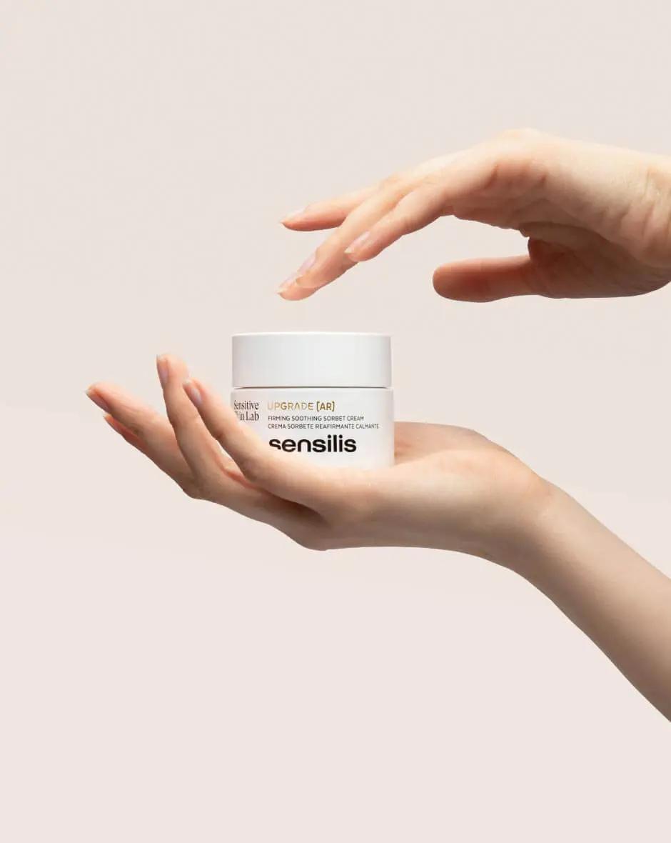Sensilis UPGRADE AR SORBET CREAM
