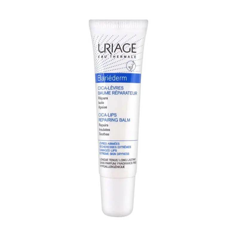 Uriage BARIEDERM-CICA BAUME LEVRES PROTECTEUR 15ML