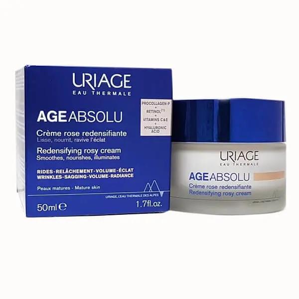 Uriage AGE ABSOLU CREME EOSE REDENSIFIANTE 50ML