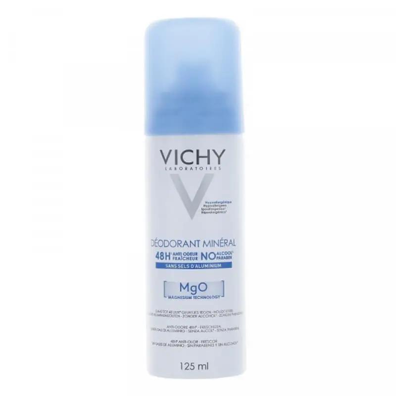 Vichy DEODORANT MINERAL 48H 125ML