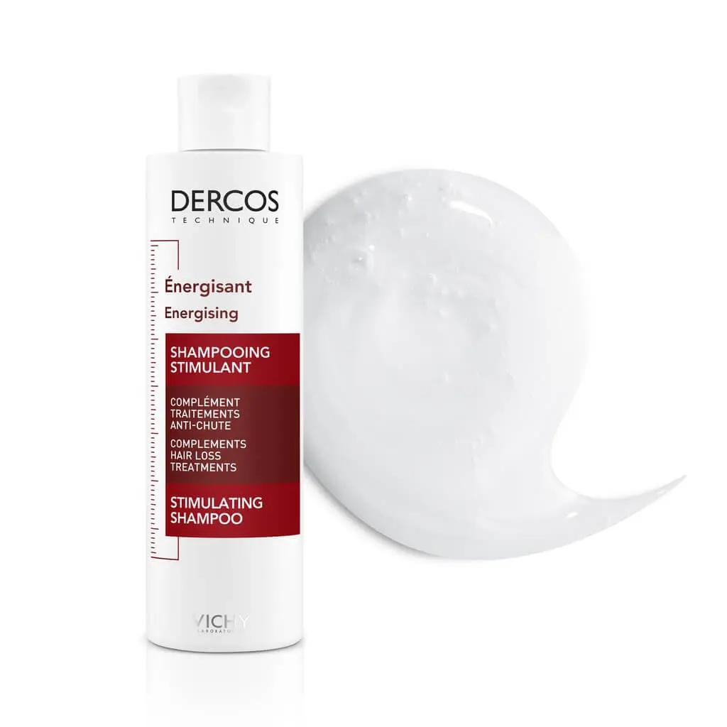 Vichy DERCOS SHAMPOOING E200MLNRERGISANT