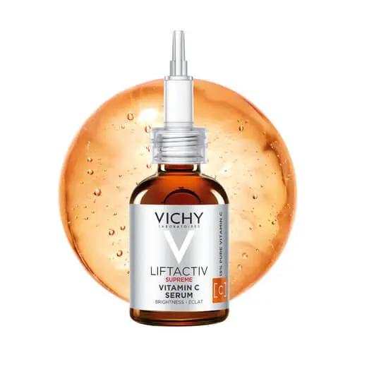 Vichy LIFTACTIV SUPREME VITAMIN C SERUM CORRECTEUR ECLAT 20ML