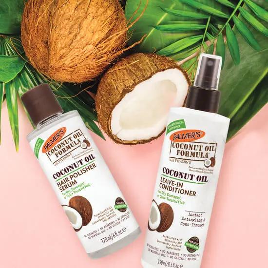 PALMER'S COCONUT OIL HAIR POLISHER SERUM 178 ML
