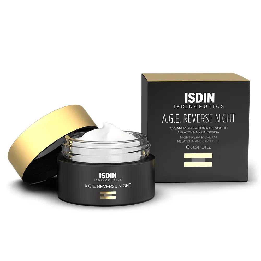 Isdin CEUTICS REJUVENATE A.G.E REVERSE NIGHT CREME 50ML