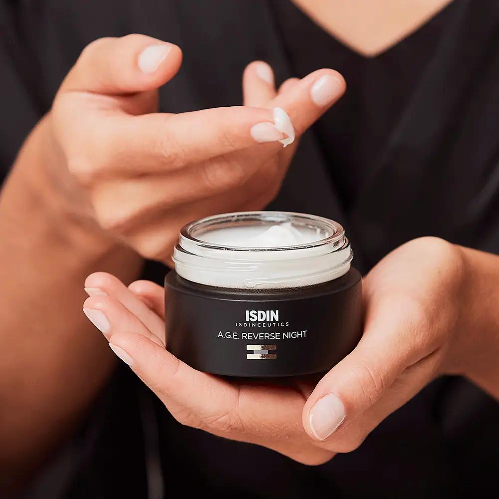 Isdin CEUTICS REJUVENATE A.G.E REVERSE NIGHT CREME 50ML