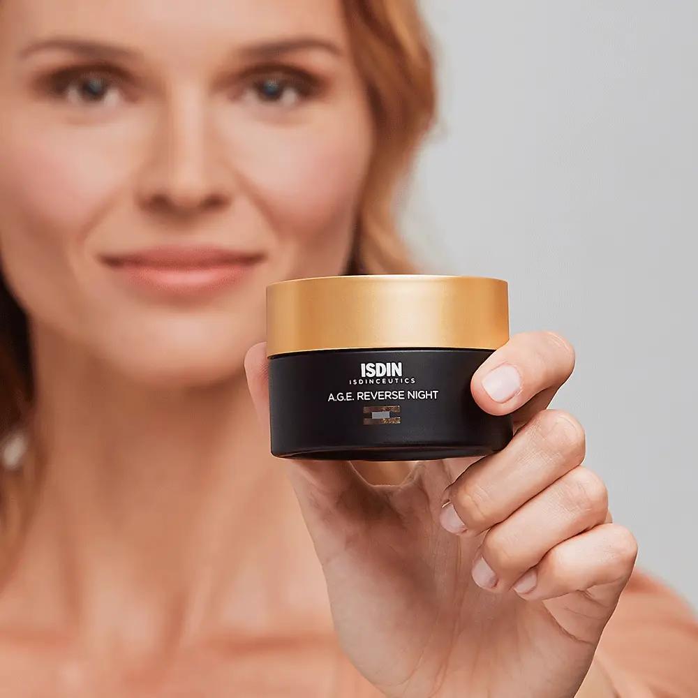 Isdin CEUTICS REJUVENATE A.G.E REVERSE NIGHT CREME 50ML