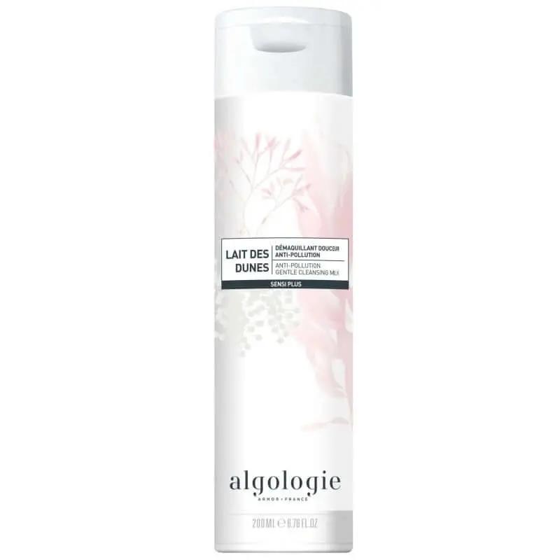 Algologie LAIT DES DUNES DEMAQUILLANT DOUCEUR ANTI POLLUTION 200 ML
