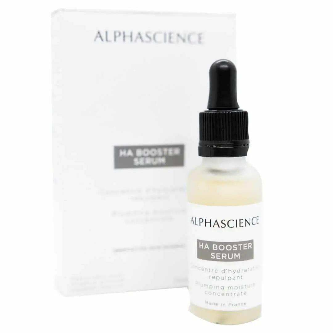 ALPHASCIENCE HA BOOSTER SERUM