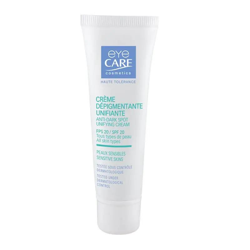 EYE CARE CREME DEPIGMENTANTE UNIFIANTE SPF 20, 30ML