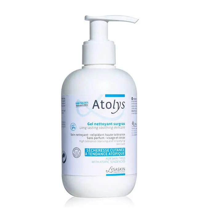 LCA ATOLYS GEL NETTOYANT SURGRAS 200ML