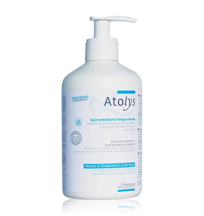 LCA ATOLYS SOIN EMOLLIENT LONGUE DUREE 200ML