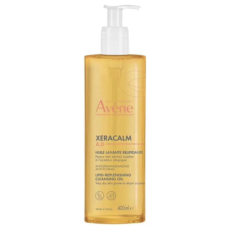 Avène AVENE XeraCalm A.D Huile lavante relipidante 400ML