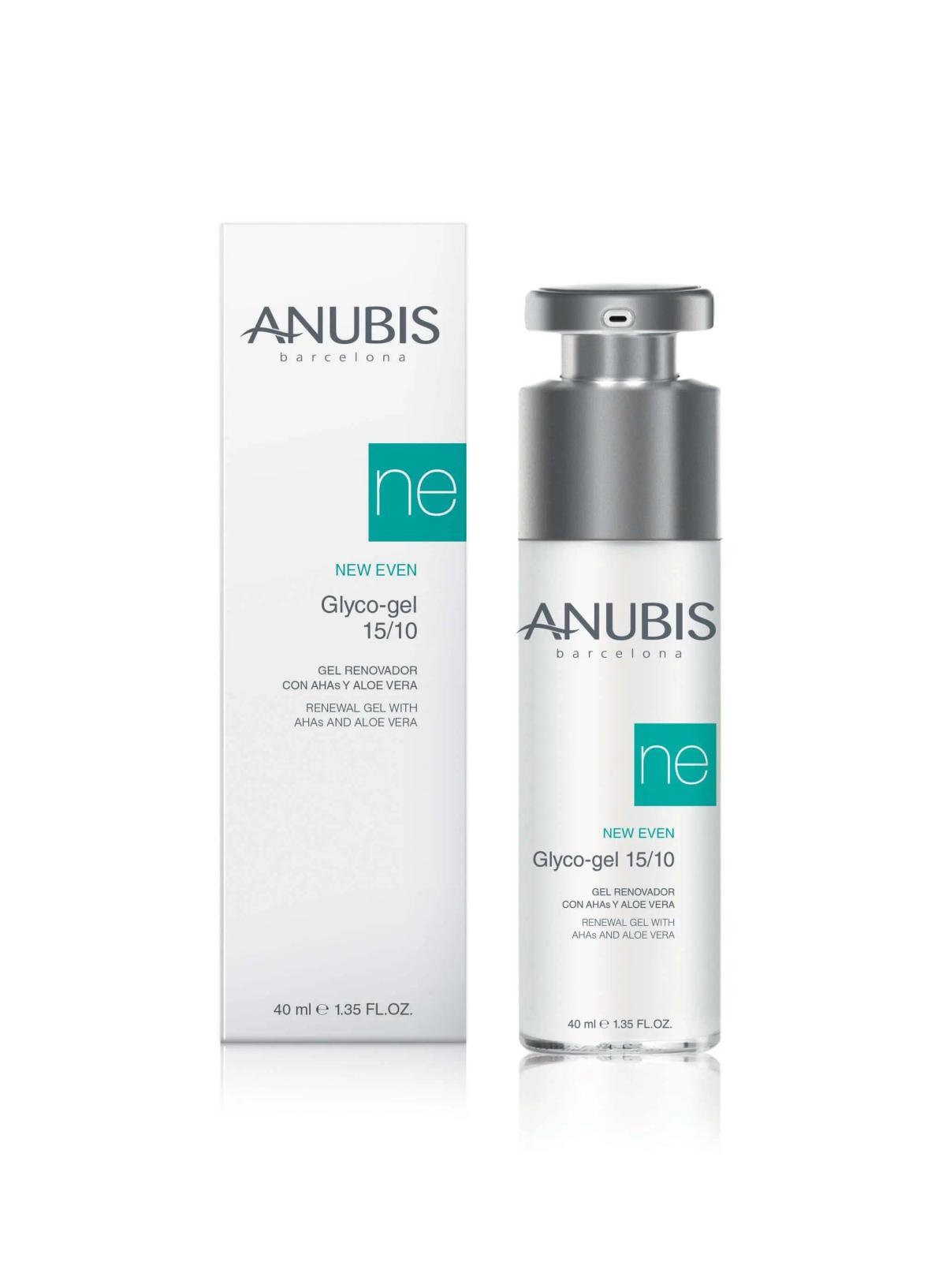 ANUBIS GLYCO GEL 15/10 Gel 50ML