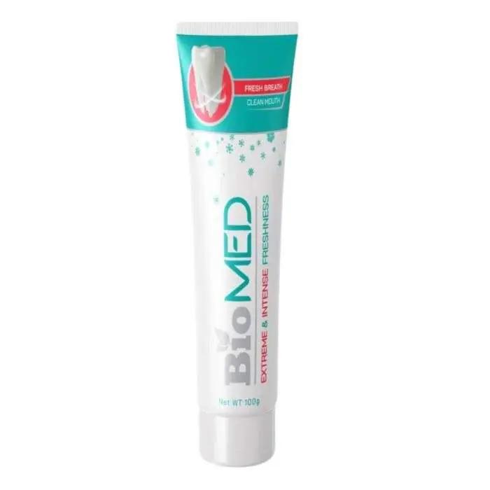 BIOMED EXTREME INTENSE DENTIFRICE 100G