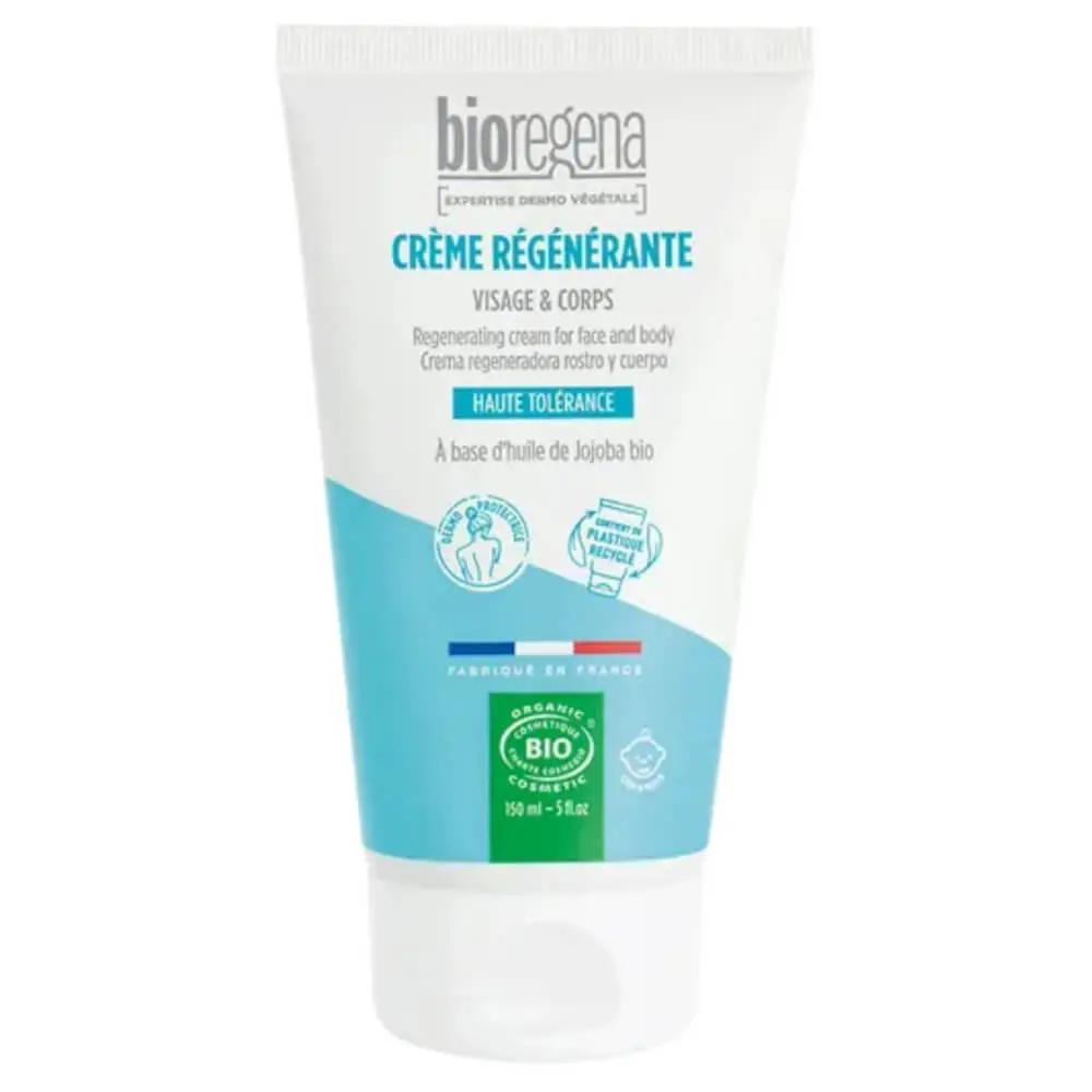 Bioregena Crème Régénérante Bio 150 ml