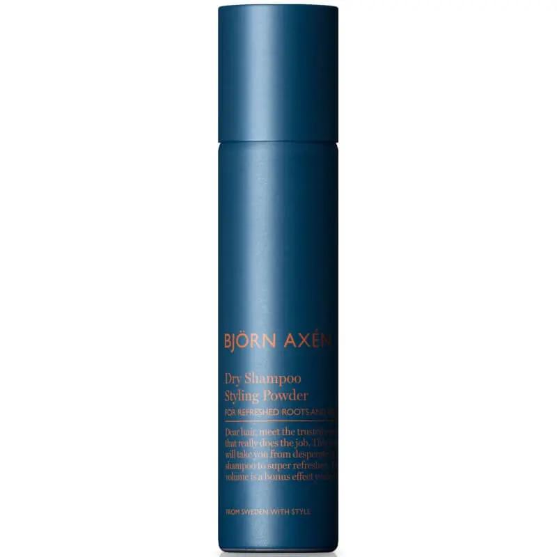 BJORN AXEN Styling Powder Dry Shampoo 200 ml