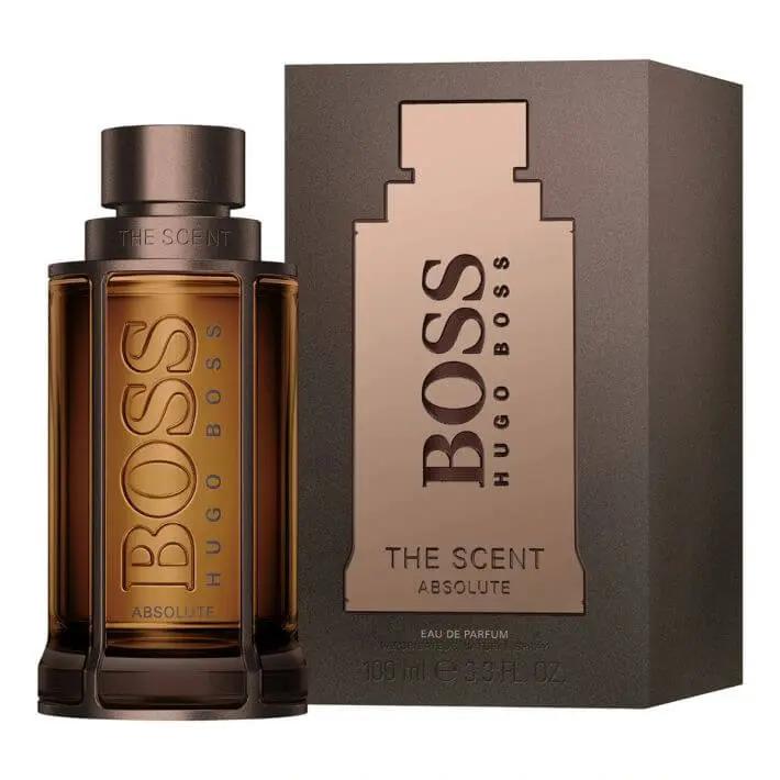 Hugo Boss THE SCENT ABSOLUTE EAU DE PARFUM 100ML