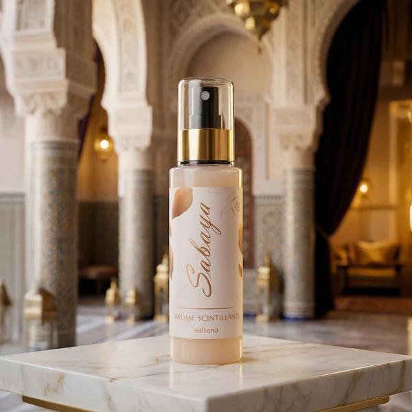 SABAYA Brume Sultana- Sans Alcool (120 ml)