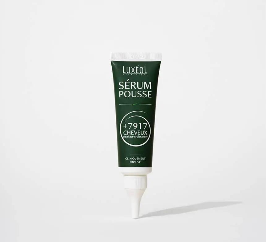 LUXEOL SERUM POUSSE