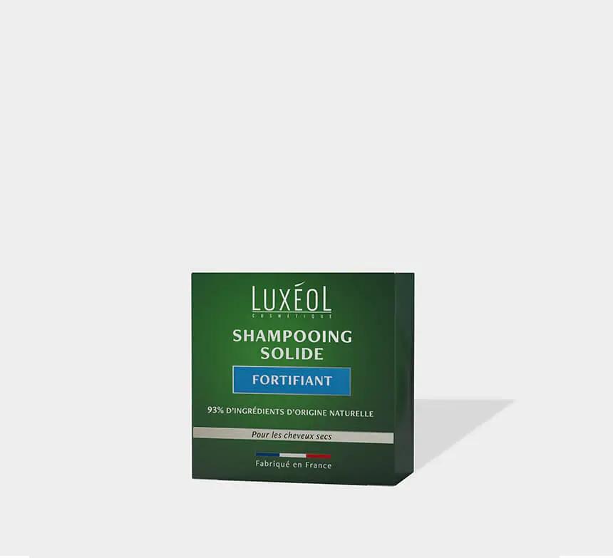 Shampooing Solide Fortifiant
