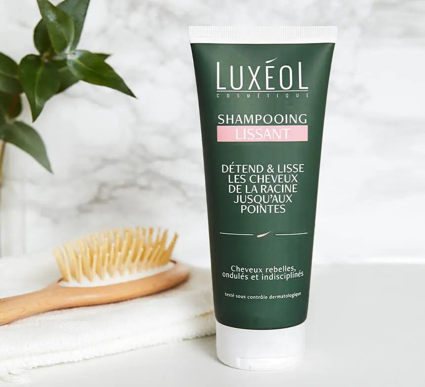 Shampooing Lissant