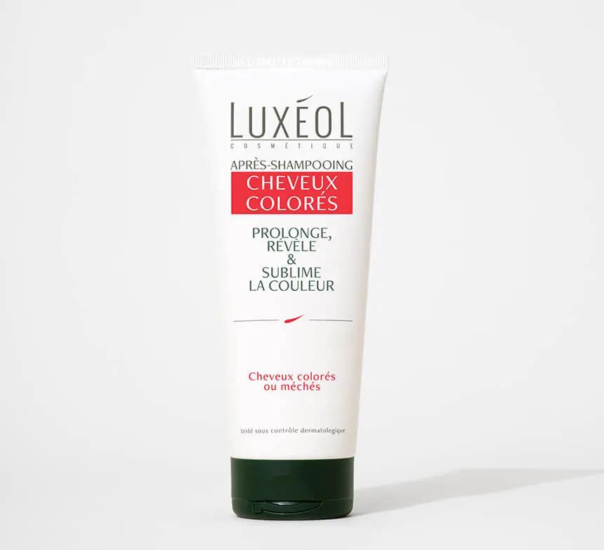 Luxeol Après-Shampooing Cheveux Colorés
