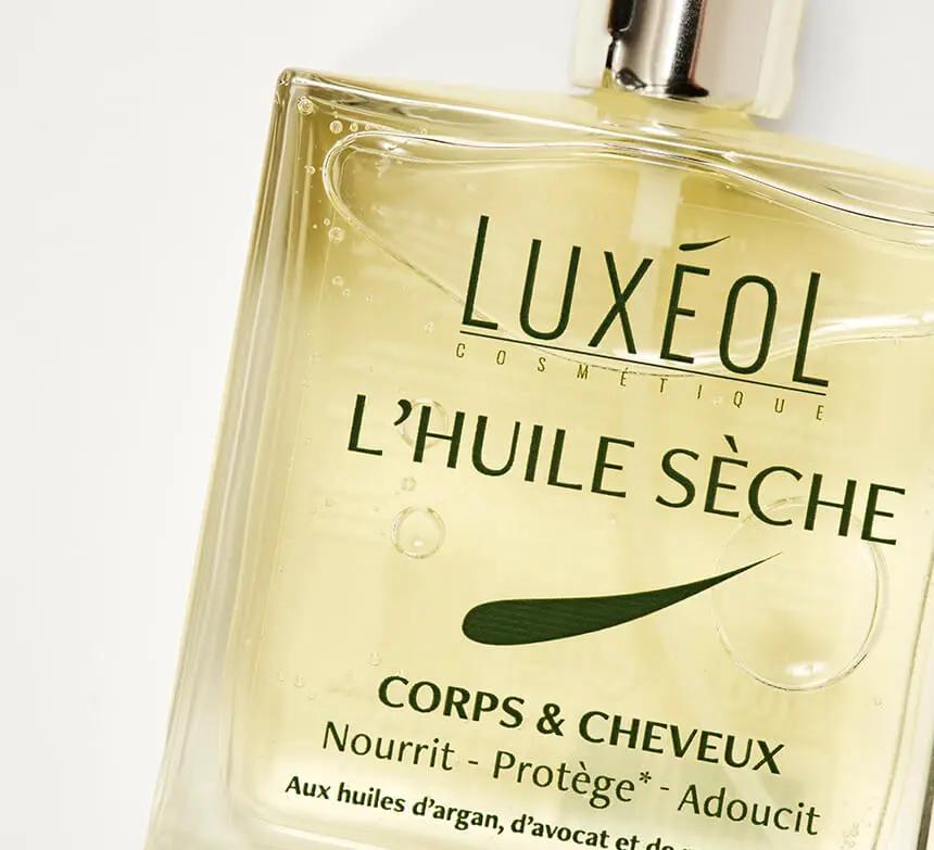 LUXEOL L'Huile Sèche