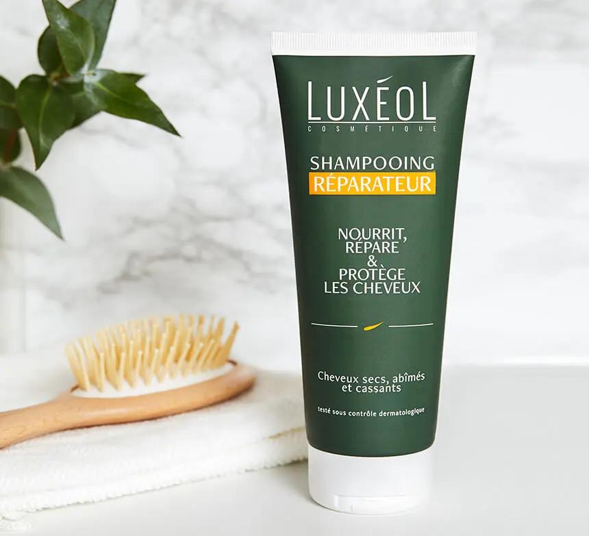 Shampooing Réparateur