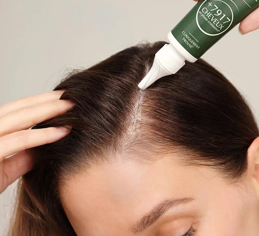 LUXEOL SERUM POUSSE