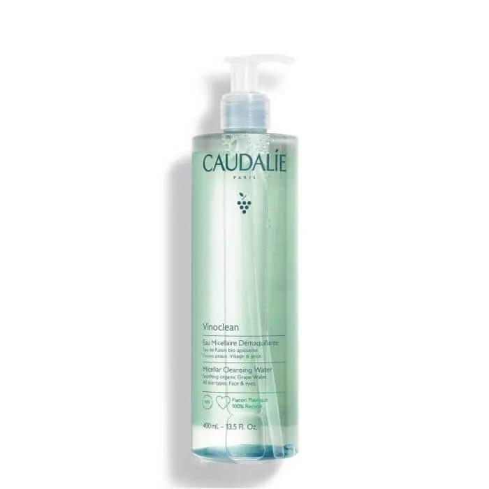 Caudalie VINOCLEAN EAU MICELLAIRE DEMAQUILLANTE 400ML