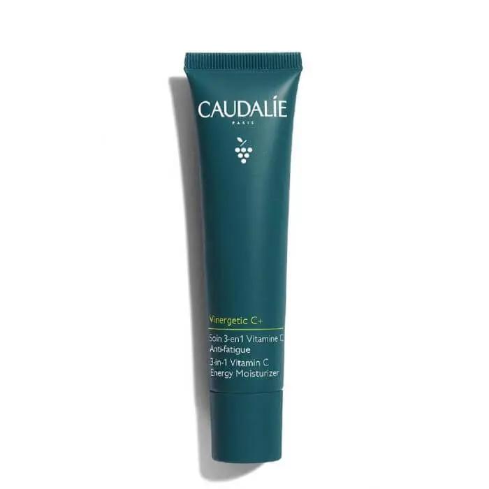 Caudalie VINGERGETIC C+ SOIN 3-EN-1 VITAMINE C ANTI-FATIGUE 40ML